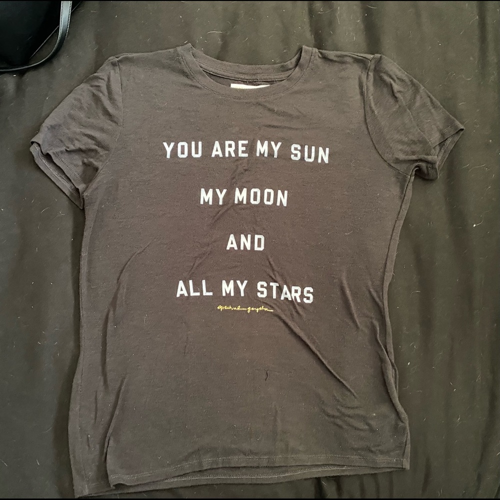 Spiritual Gangster Top